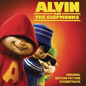 'Alvin and The Chipmunks (Original Motion Picture Soundtrack)' için resim