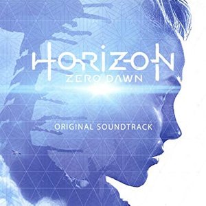 “Horizon: Zero Dawn”的封面