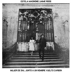 Image for 'Mujer de Sal Junto a un Hombre Vuelto Carbón'