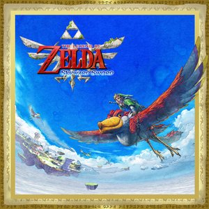 Image for 'The Legend of Zelda: Skyward Sword Original Soundtrack'