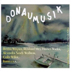 Image for 'Donaumusik'