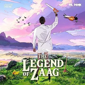 Imagen de 'The Legend of Zaag'