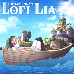'The Legend of Lofi Lia'の画像