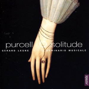 Image for 'Purcell: O Solitude'