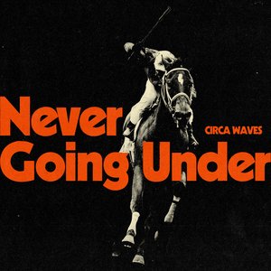 'Never Going Under'の画像