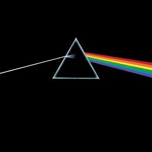 “The Dark Side of the Moon”的封面