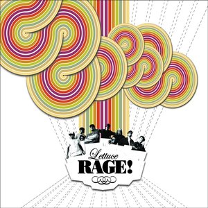 “Rage!”的封面