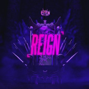 “REIGN”的封面