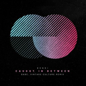 'Caught in Between (Remix)'の画像