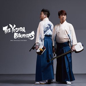 Изображение для 'THE YOSHIDA BROTHERS 〜20th. Anniversary from Debut〜'