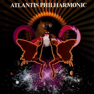 “Atlantis Philharmonic”的封面