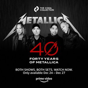 Image for '40th Anniversary Shows'