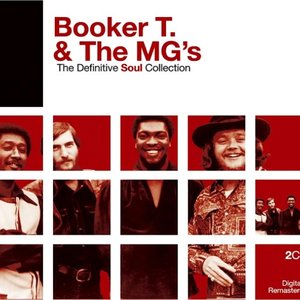 Imagem de 'Definitive Soul: Booker T. & The M.G.'s'