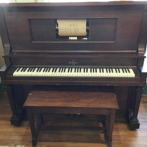 Image for '1923 Autopiano Player Piano'