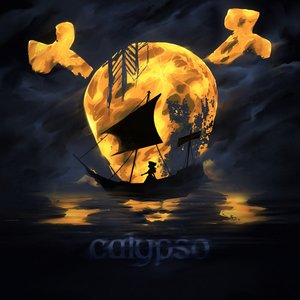 “Calypso”的封面