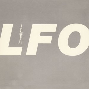 “LFO”的封面