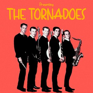 Image for 'Presenting The Tornadoes'