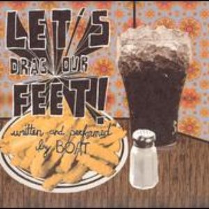 Image for 'Let's Drag Our Feet'