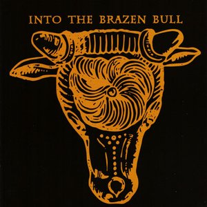 “Into the Brazen Bull”的封面