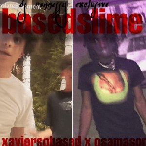 “#BASEDSLiME”的封面