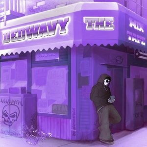 “dedwavy”的封面