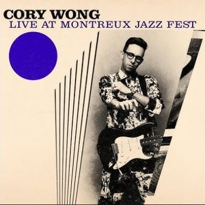 “Live At Montreux Jazz Fest”的封面