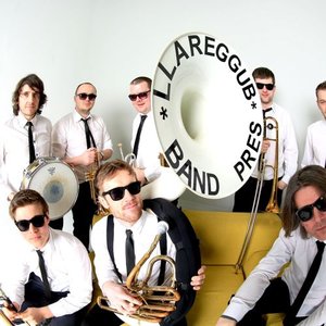 Image for 'Band Pres Llareggub'