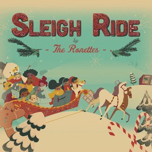 Image for 'Sleigh Ride'