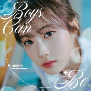 “Boys Can Be”的封面