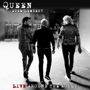 “Live Around The World (Deluxe)”的封面
