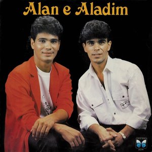 “Alan E Aladim”的封面
