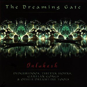 Image for 'The Dreaming Gate'