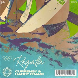 “Regatta”的封面