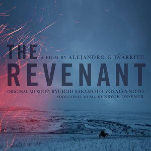 Изображение для 'The Revenant (Original Motion Picture Soundtrack)'