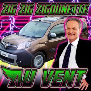 Image for 'Zig zig zigounette au vent'