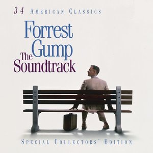 Image for 'Forrest Gump - The Soundtrack'