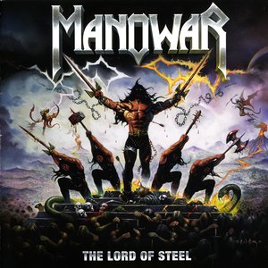 Immagine per 'The Lord of Steel'