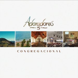“Adoradores 5 (Congregacional)”的封面