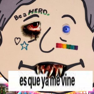 “EYACULO LÁGRIMA$$$”的封面