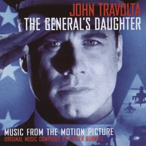Immagine per 'The General's Daughter (Original Motion Picture Soundtrack)'