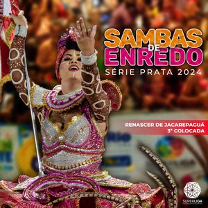 Image for 'Sambas de Enredo (Série Prata 2024)'