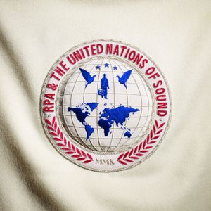 “United Nations of Sound”的封面