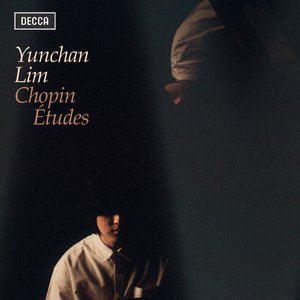 “Chopin: Études, Opp. 10 & 25”的封面