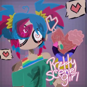 Image for 'Pretty Scene Girl!'