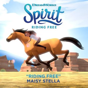 Imagem de 'Riding Free (Spirit: Riding Free)'