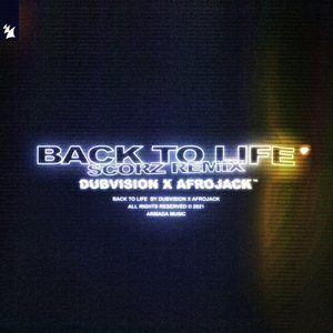 'Back To Life (Scorz Remix)' için resim