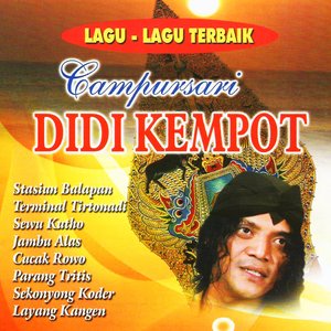 Изображение для 'Lagu-Lagu Terbaik Campursari'