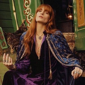 “Florence + the Machine”的封面