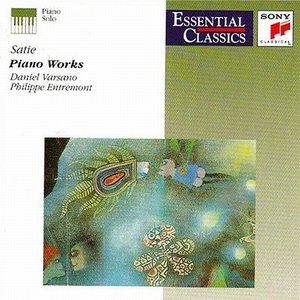 Image for 'Piano Works (Daniel Varsano, Philippe Entremont)'