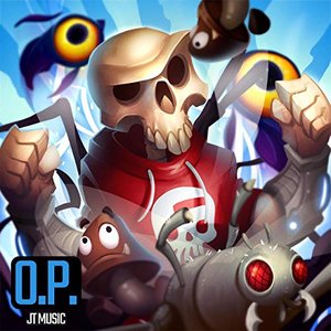 “O.P.”的封面